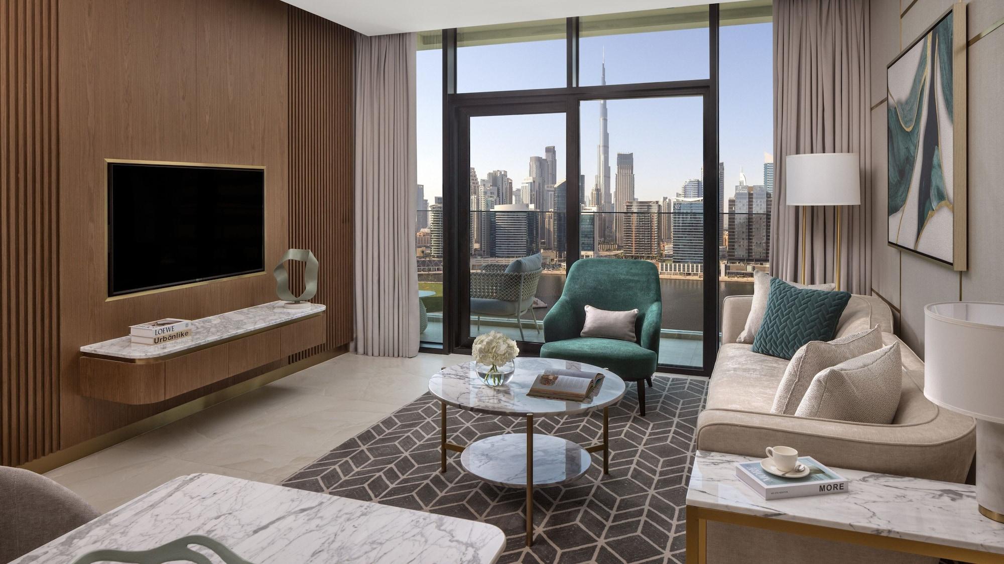 Habitación InterContinental Residences Dubai Business Bay by IHG