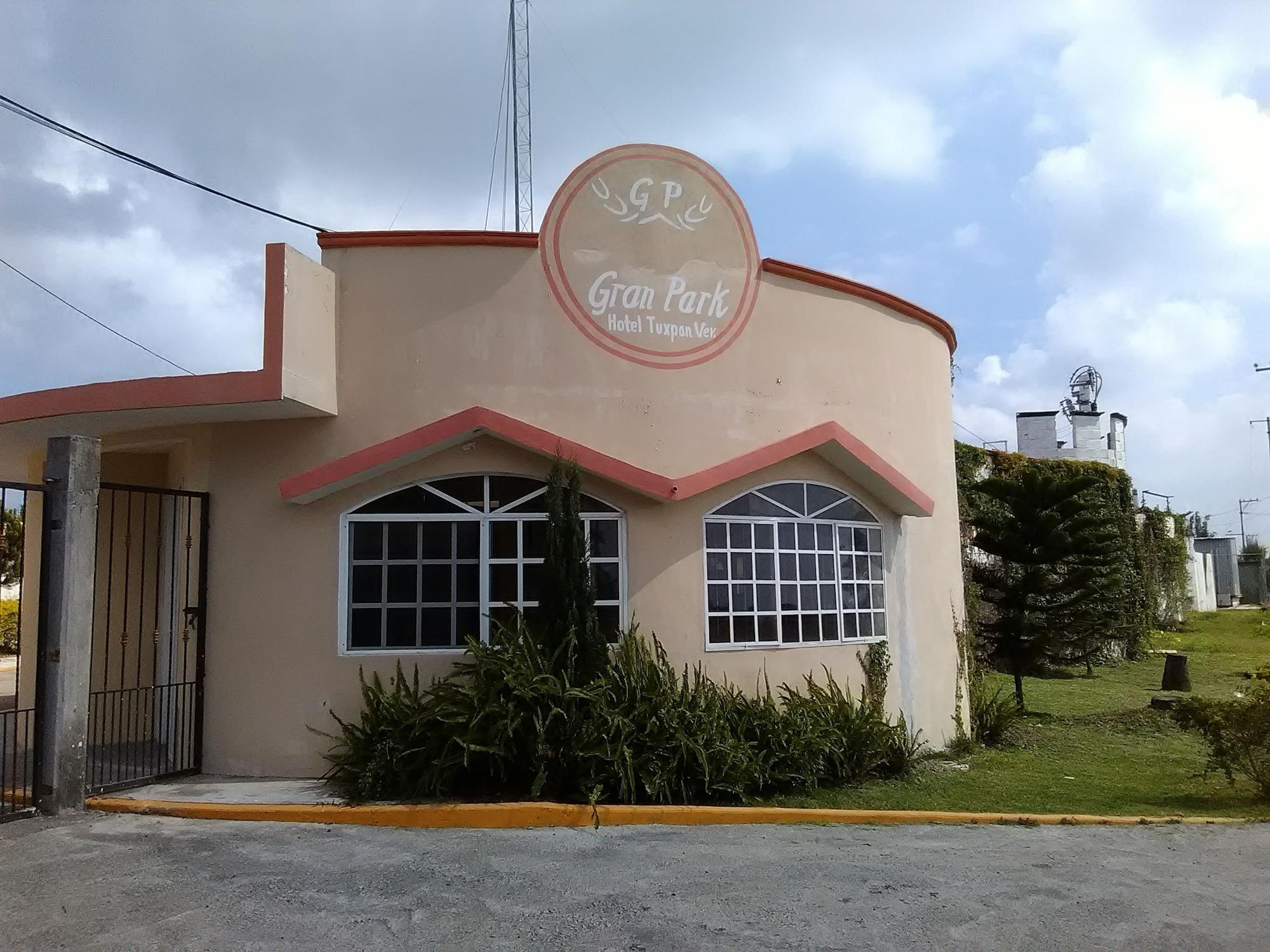 Vista Exterior HOTEL GRAN PARK