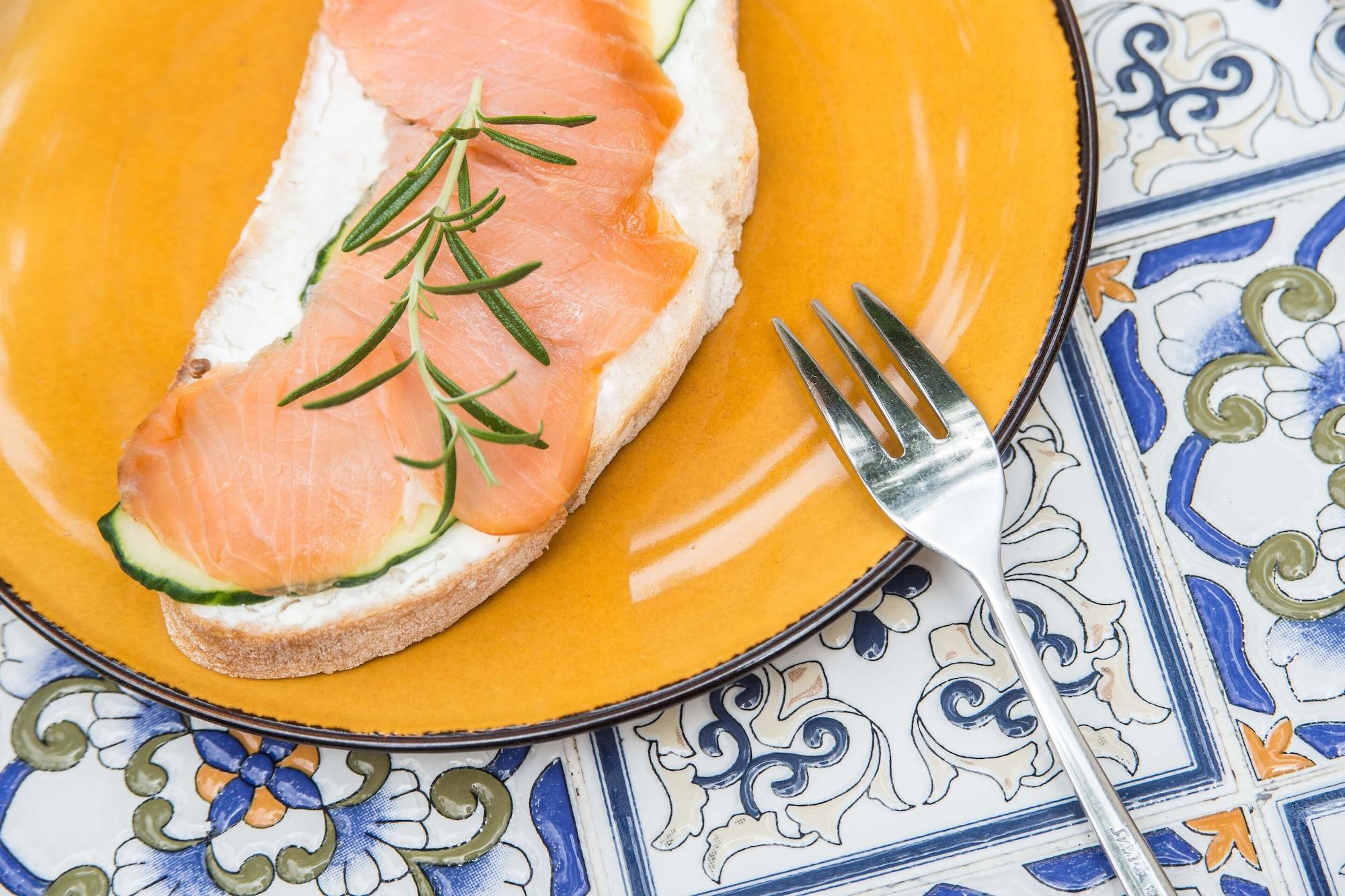 Restaurant Monastery Garden Prague