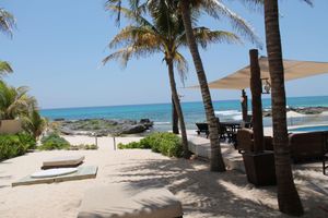 Alojamiento - Hotel Playa la Media Luna, Isla Mujeres