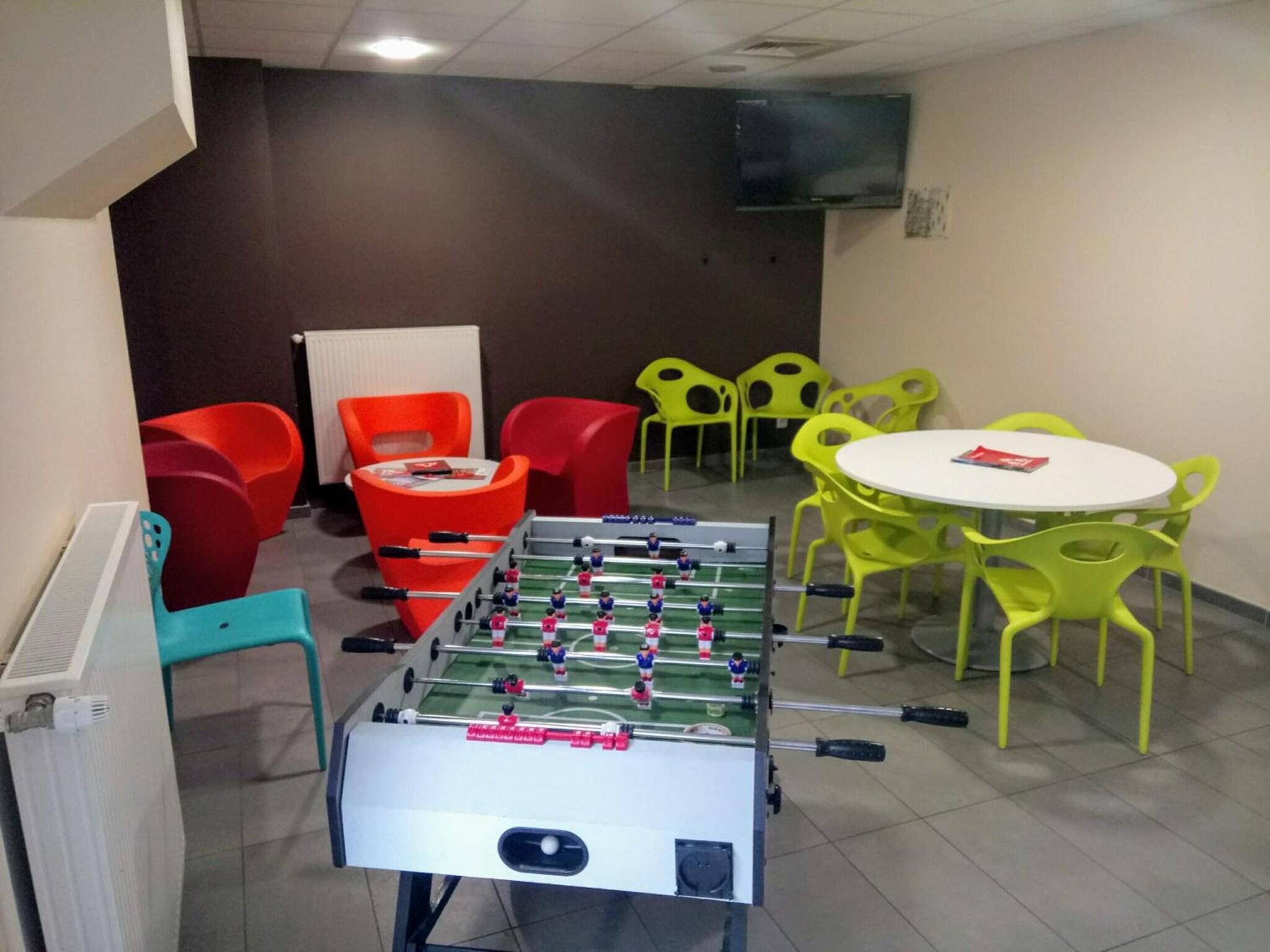 Instalaciones Recreativas L'Auberge des Remparts