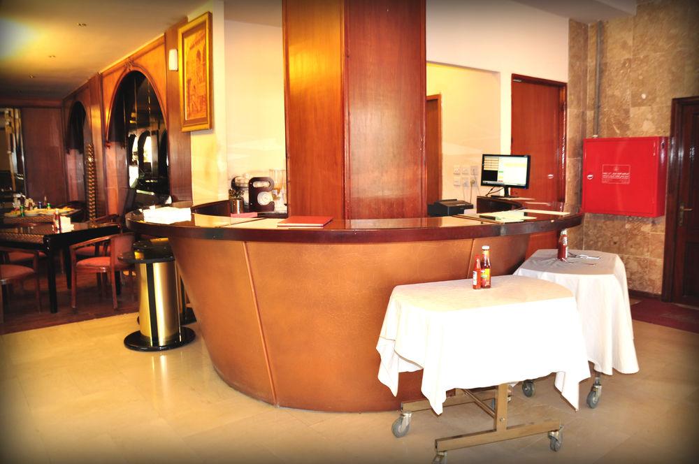 Bar/Salón Al Higgi Hotel