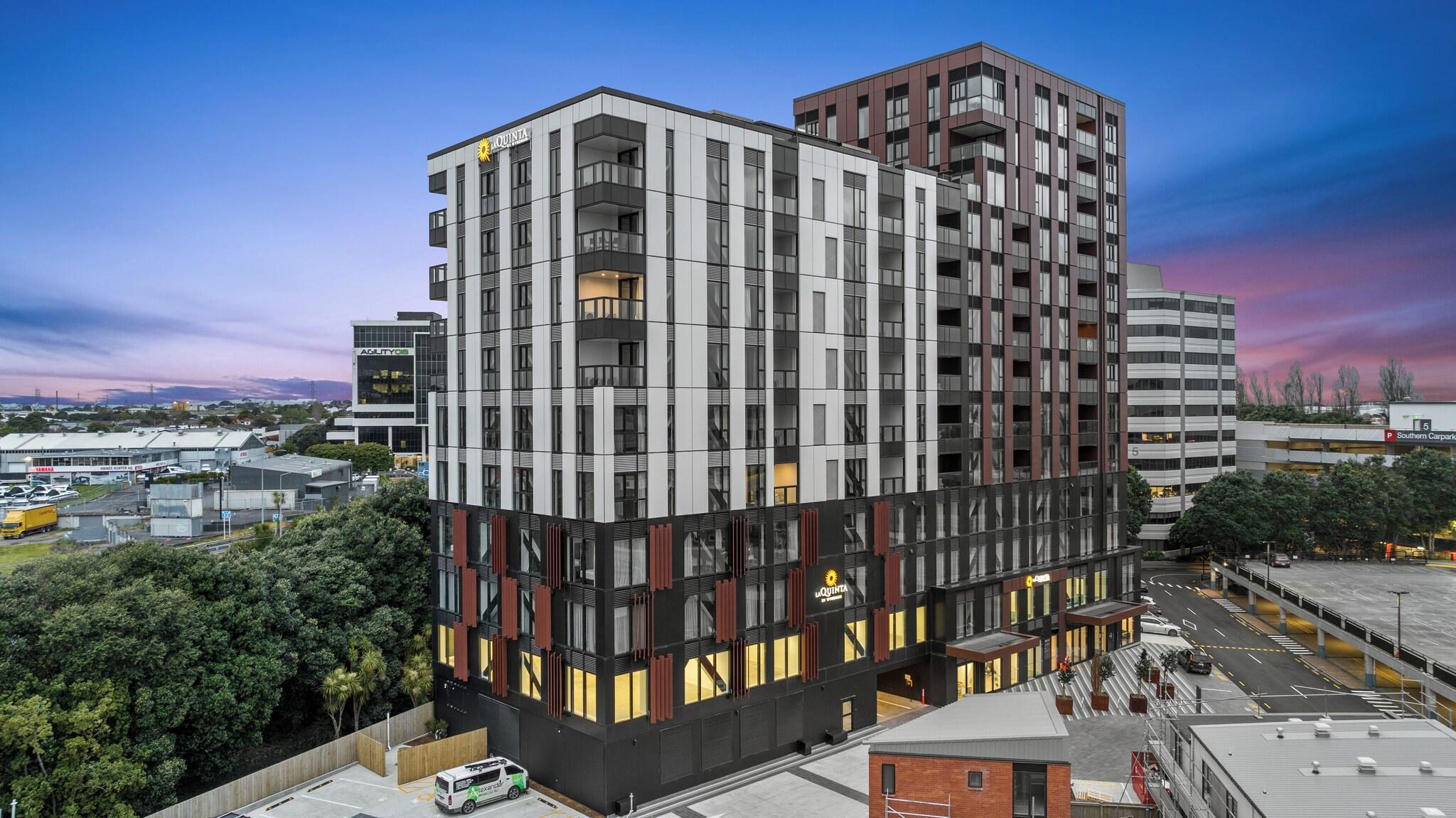 Vista Exterior La Quinta By Wyndham Ellerslie Auckland