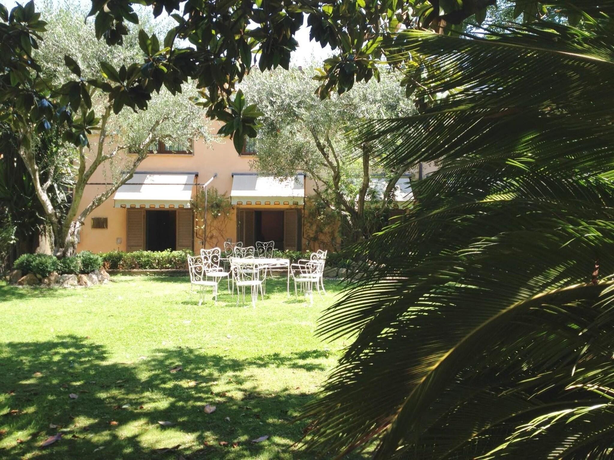 Vista Exterior Antica Locanda Palmieri