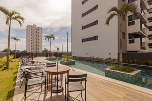 Vacation Rental - Apto com Piscina e Sauna Perto do Thermas do Vale