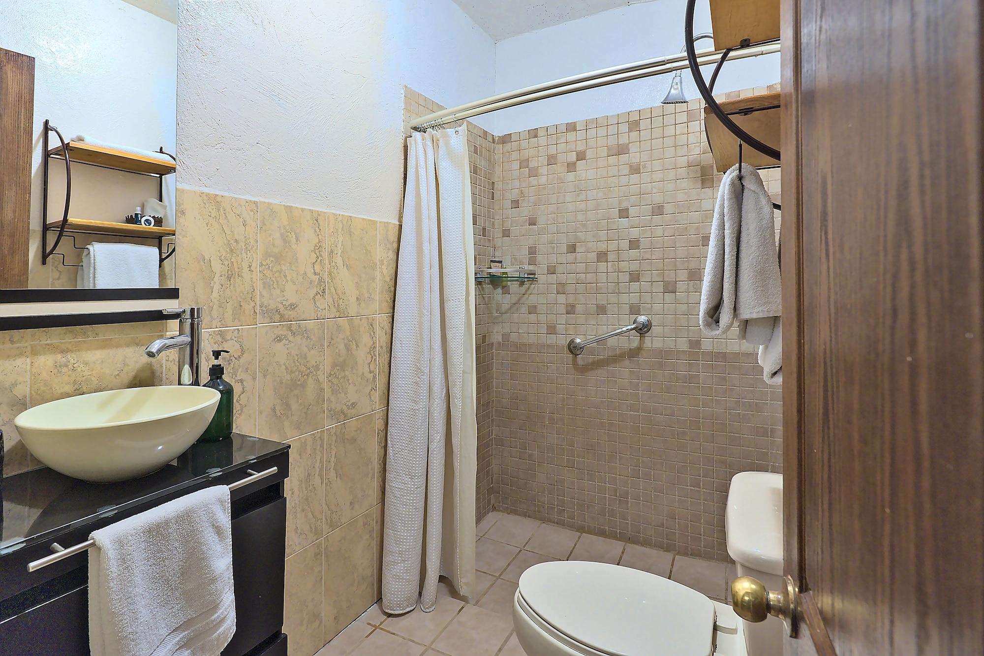 Equipamiento de Habitación Hotel Rosa Morada