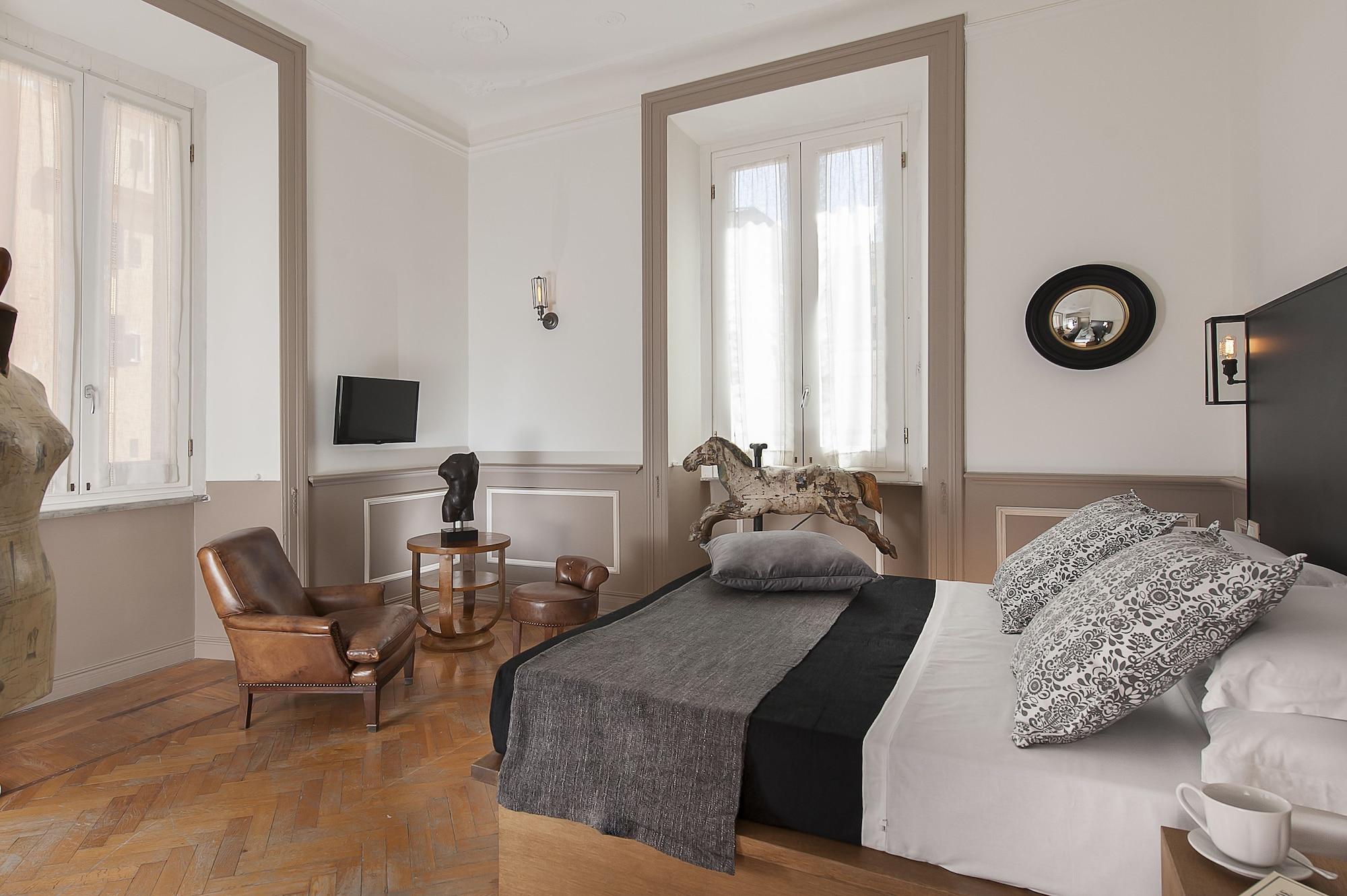 Habitación Côté Rome Colosseo