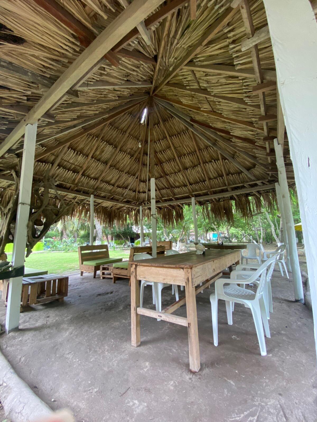 Restaurant Eco Hotel bosque encantado