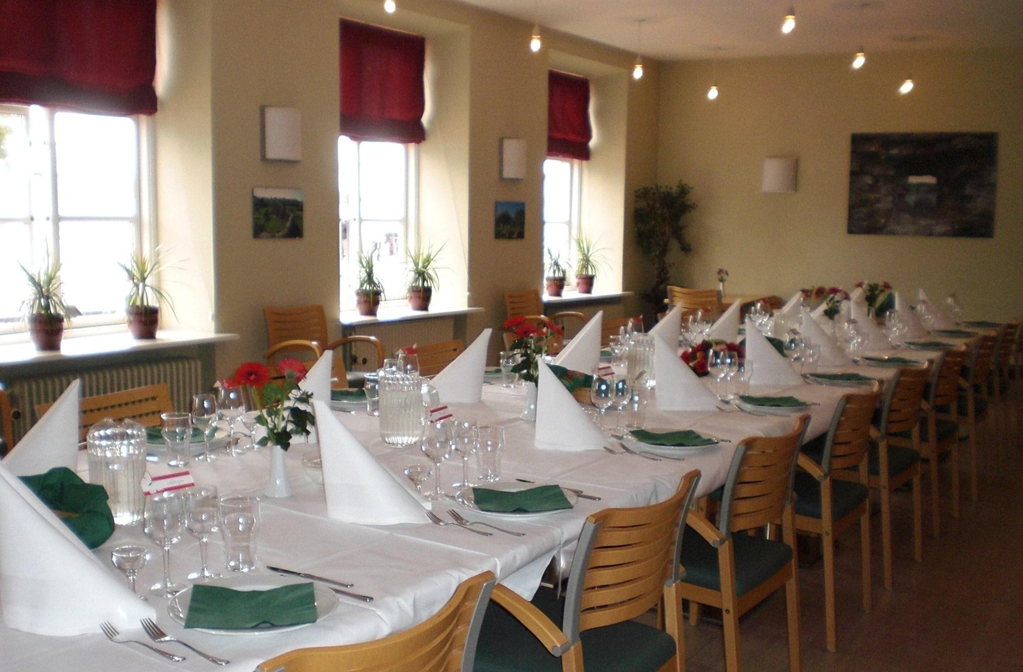 Salón de Baile Hotel Kong Valdemar