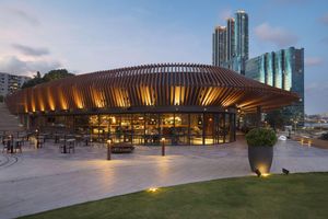 Alojamiento - Kerry Hotel Hong Kong by Shangri-la