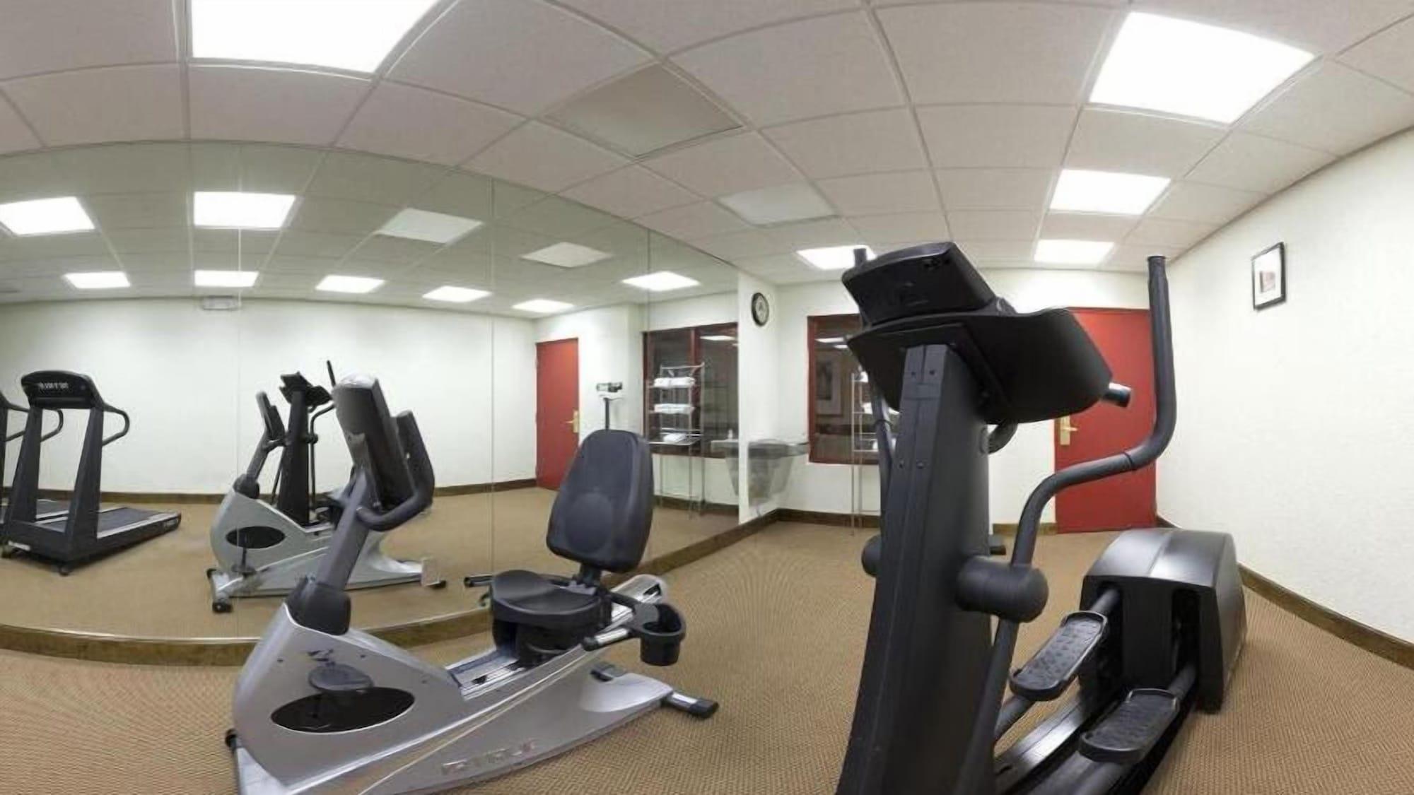 Gimnasio Holiday Inn Express & Suites Florida City by IHG