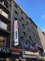 Alojamiento - Hotel Casado