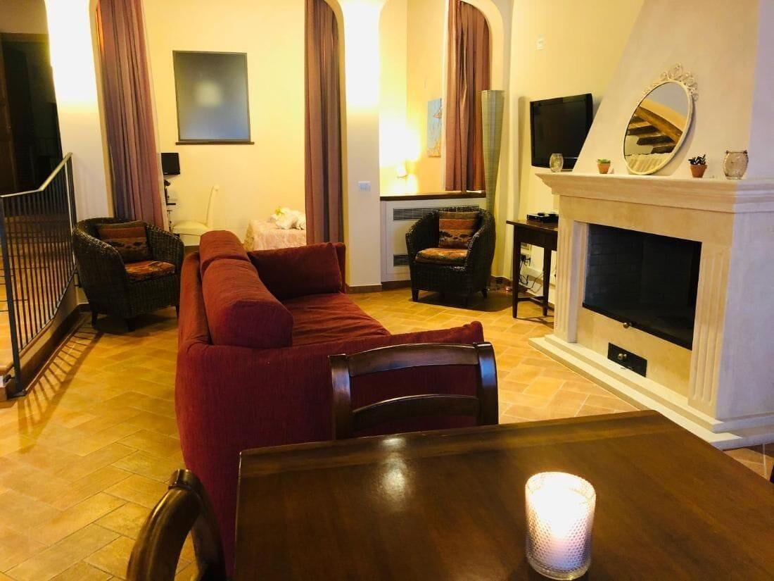 Comodidades del Alojamiento Room in Guest Room - La Dimora nel Corso