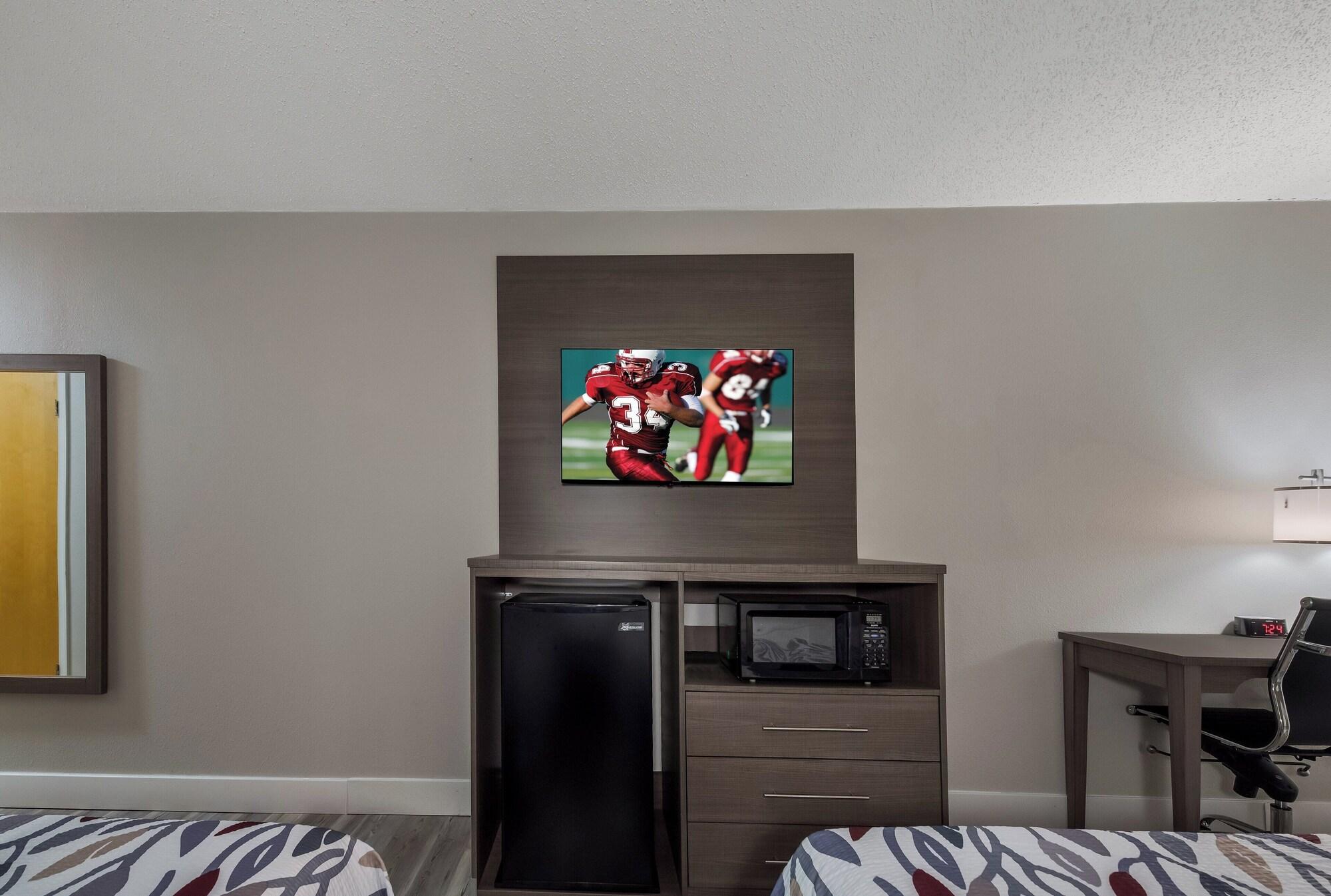 Set de Habitación Red Roof Inn & Suites Vineland - Buena