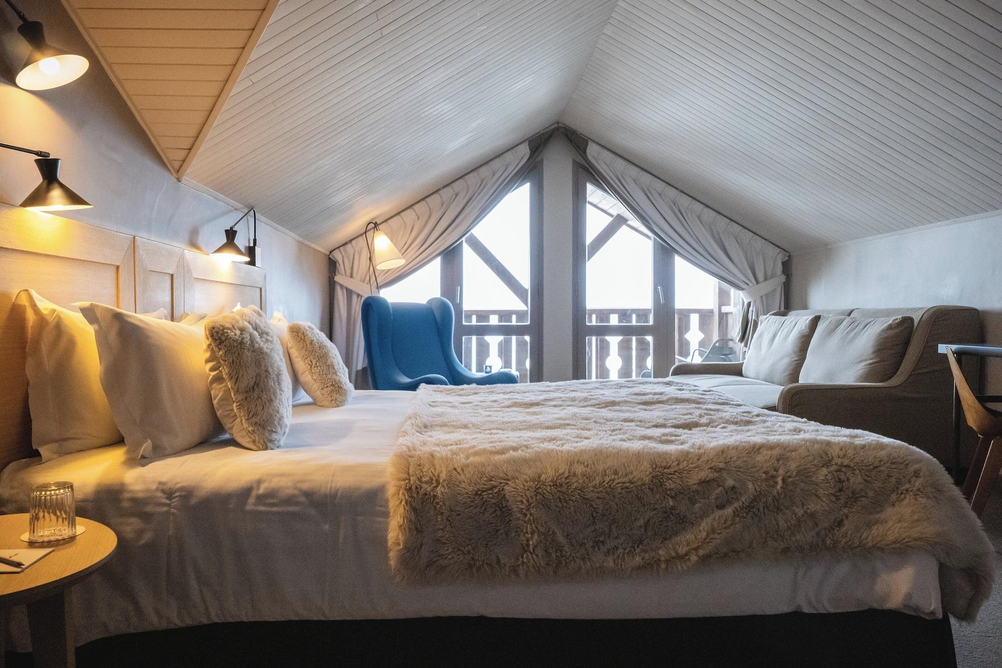Habitación Les 3 Vallées, a Beaumier hotel