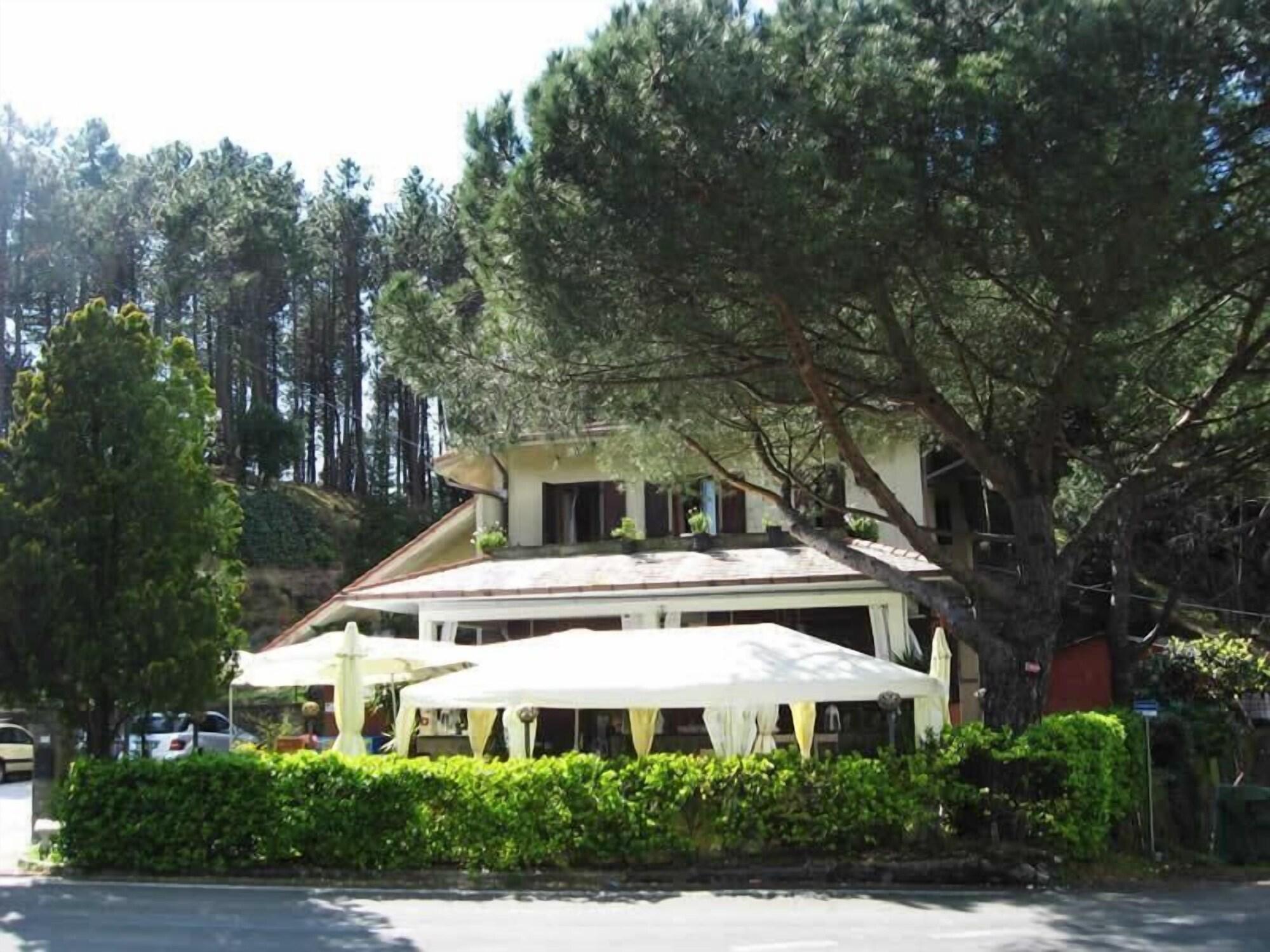 Vista Exterior Hotel Monterosso Alto