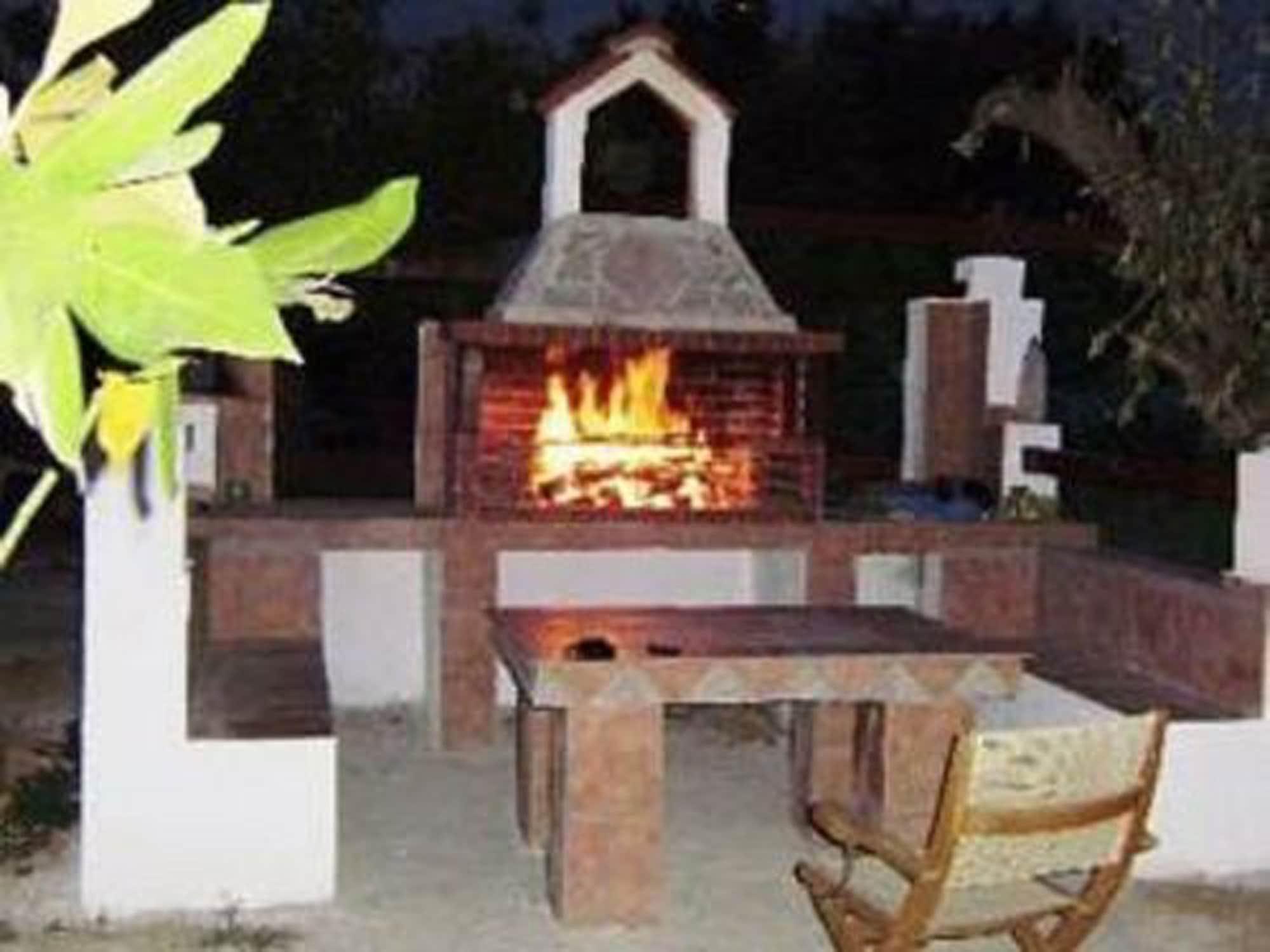 Instalaciones Recreativas Skiathos Holiday House