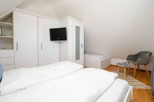 Arriendo temporal - Haus Lotte, Wohnung 2 - Gemütliche 3-zimmerwohnung im Obergeschoss auf ca. 65 m², für bis zu 5