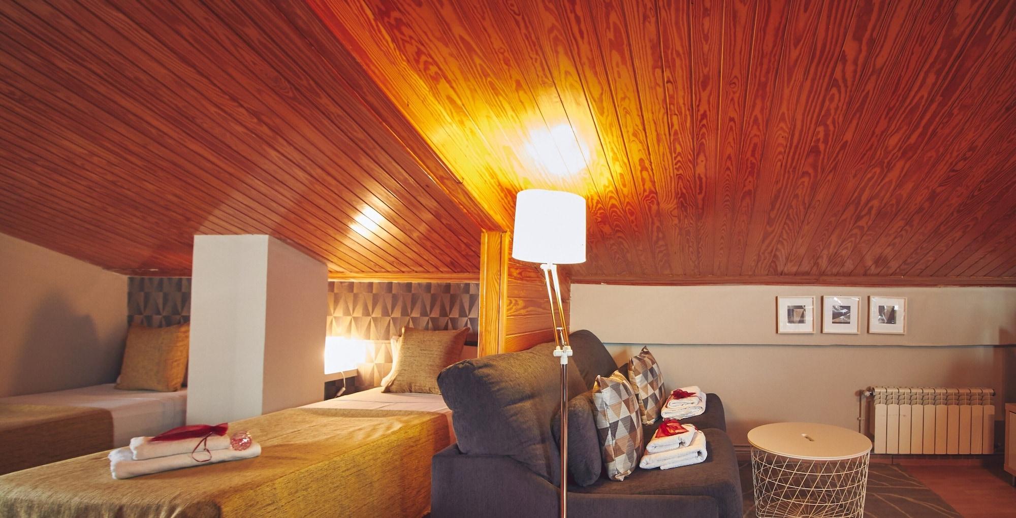 Habitación Alcam Alio 3