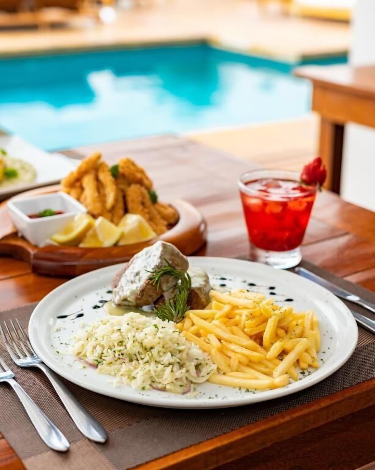 Restaurant Jubarte Hotel by Insolito