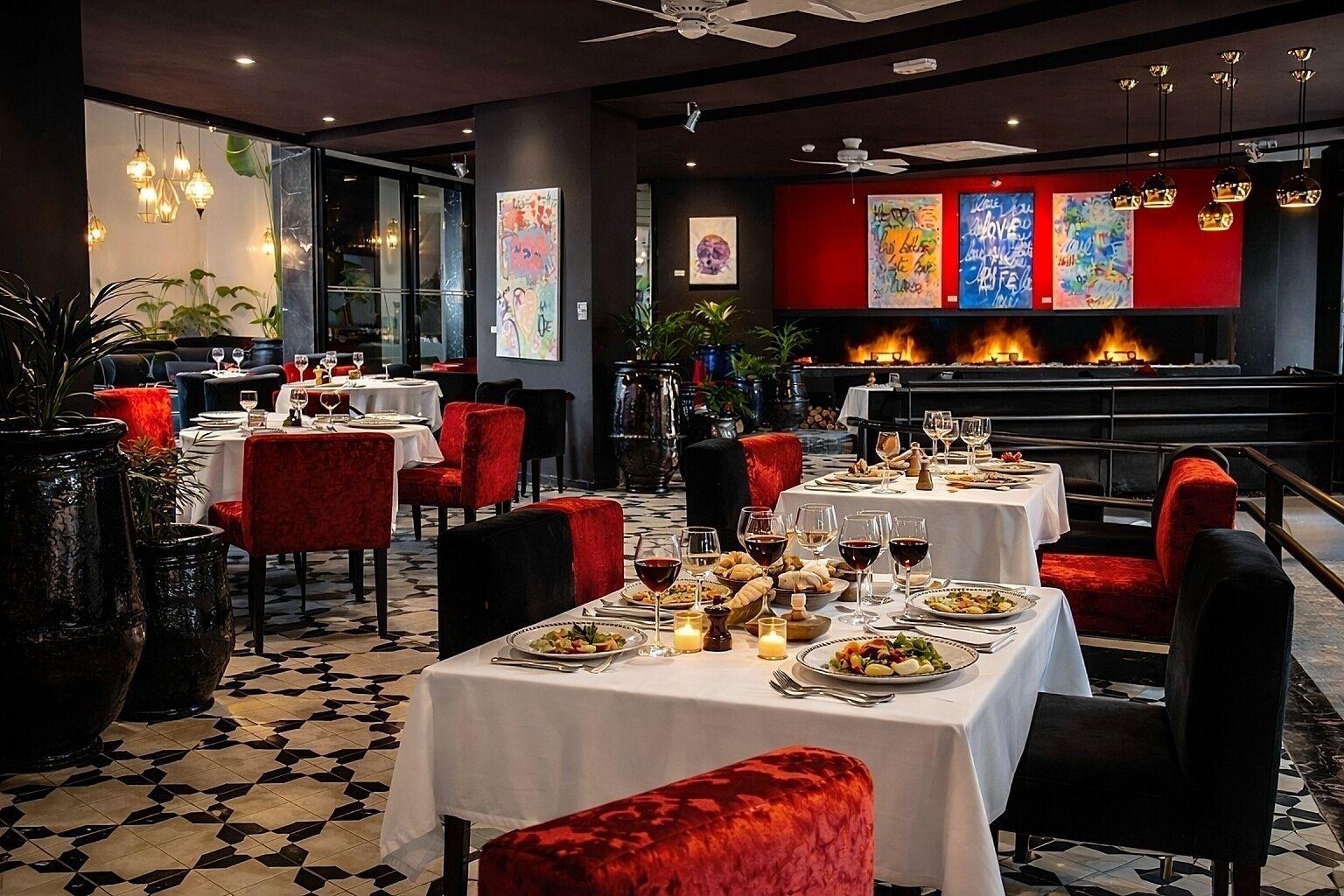 Restaurant Bab Hotel