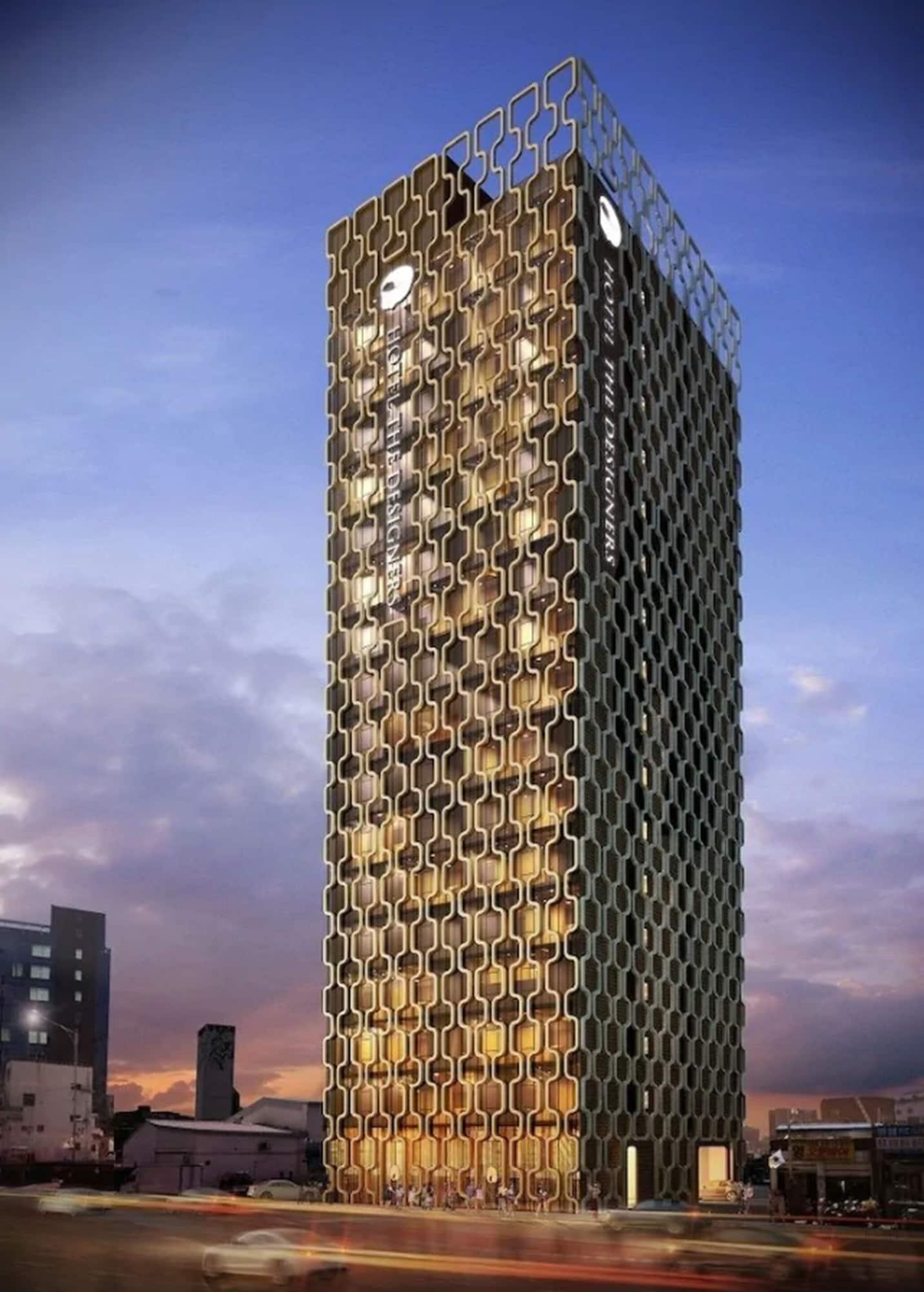 Playa Hotel the Designers Dongdaemun