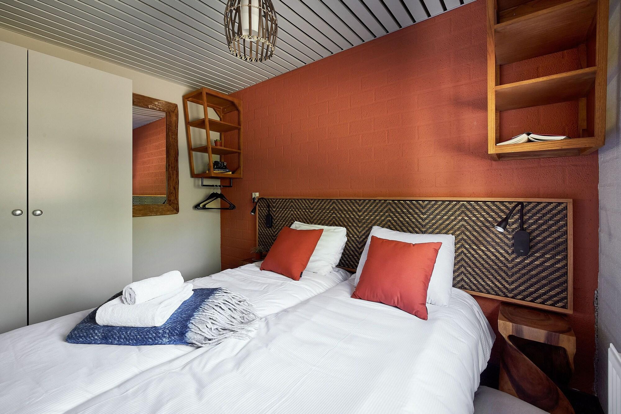Habitación Lake Resort Beekse Bergen