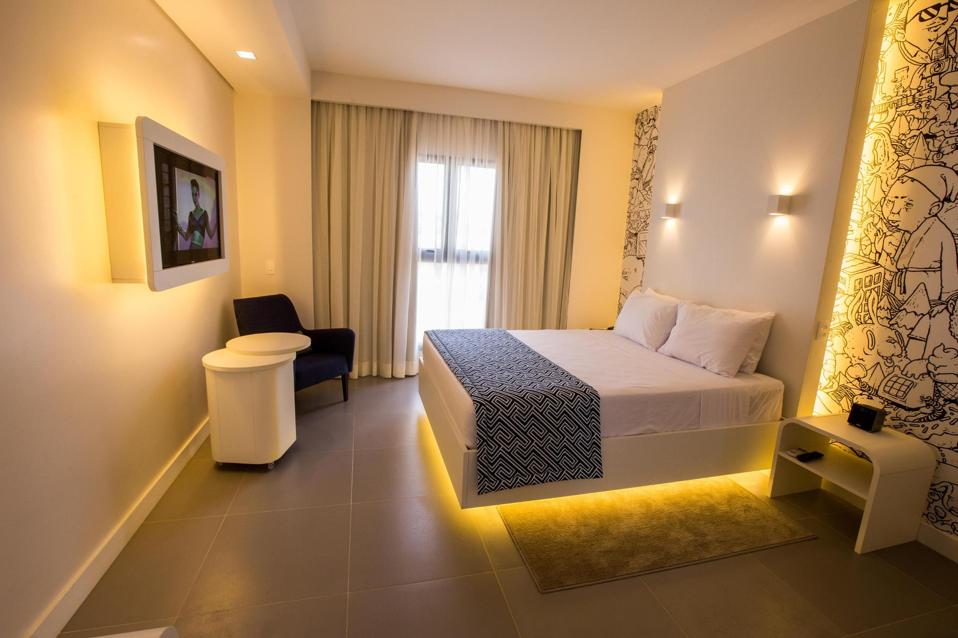 Habitación Ibis Styles Parauapebas