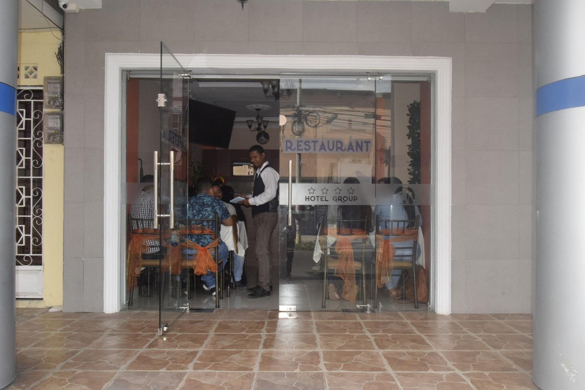 Restaurant Olans Hotel Group