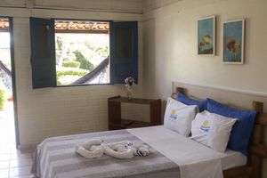 Alojamiento - Vila Do Mar Pousada