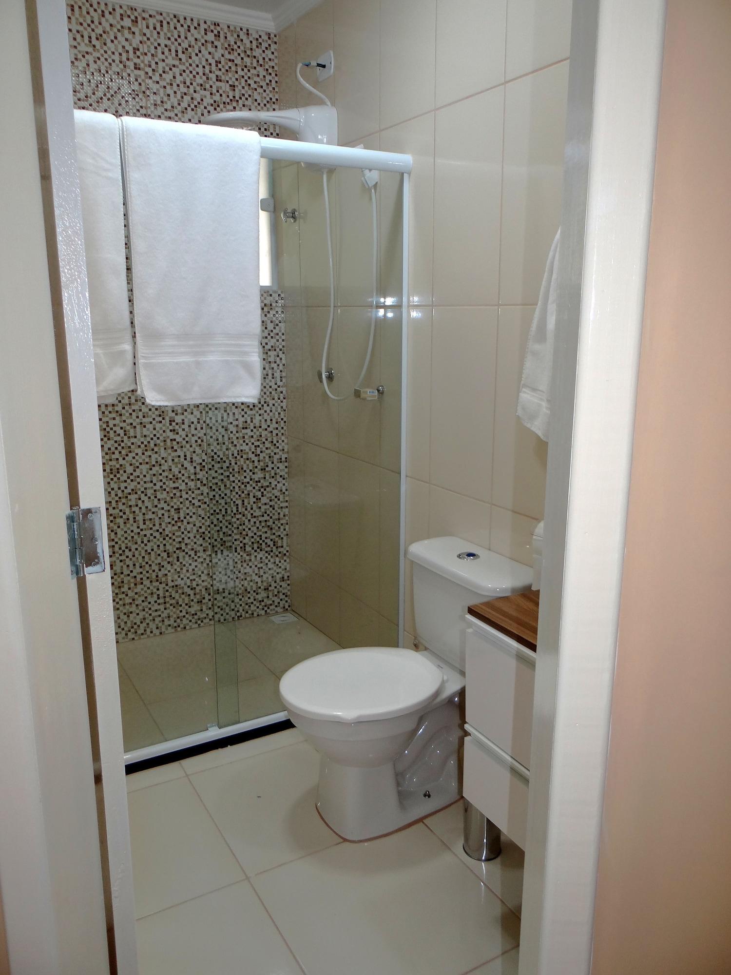 Equipamiento de Habitación Ocean Green Flats