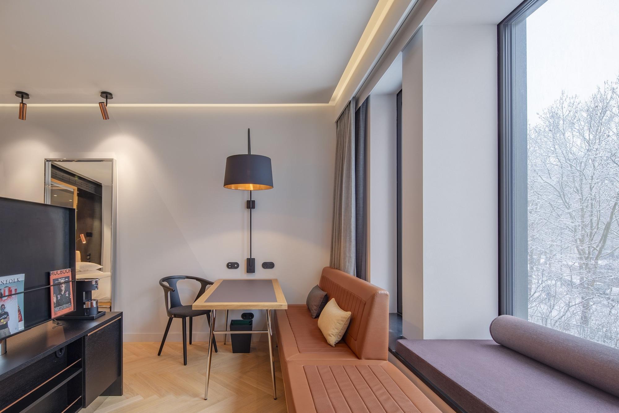 Habitación ANDAZ MUNICH SCHWABINGER TOR, BY HYATT