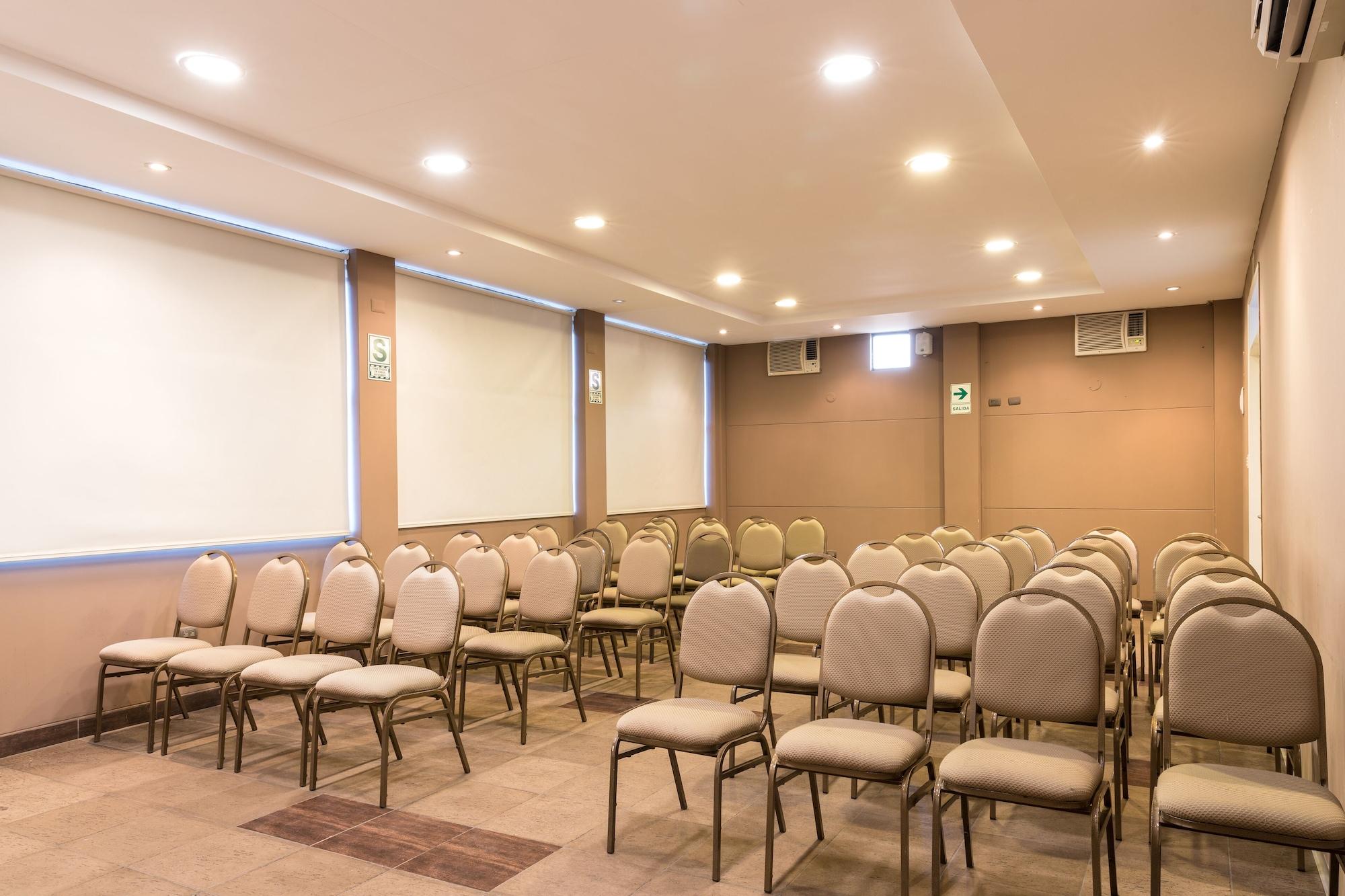 Sala de Reuniones Mood Hotel Lifestyle