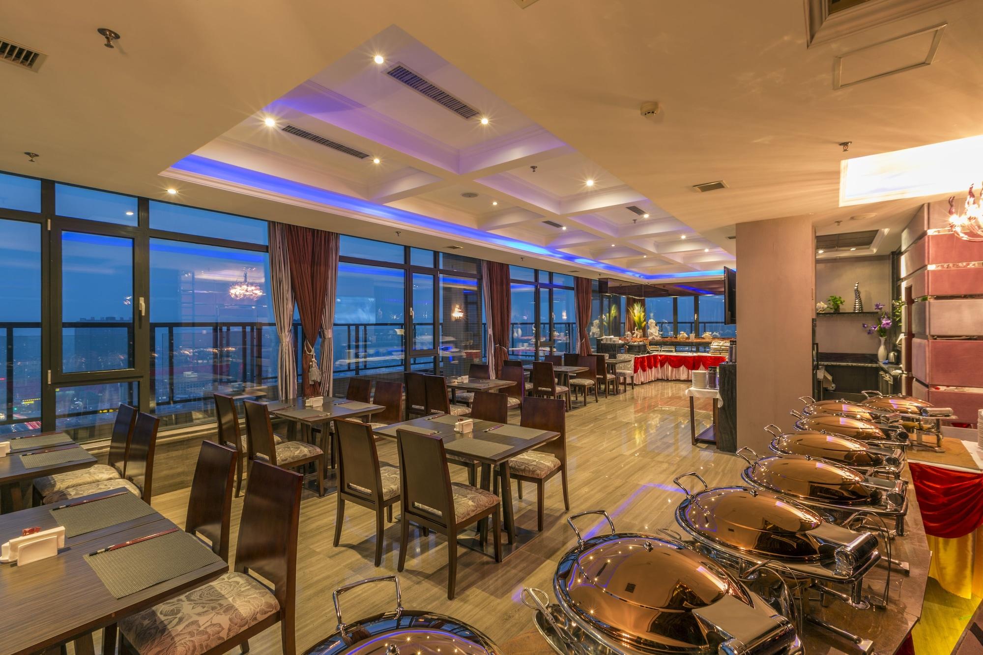 Restaurant Jinjiang Peninsula Seasons Hotel
