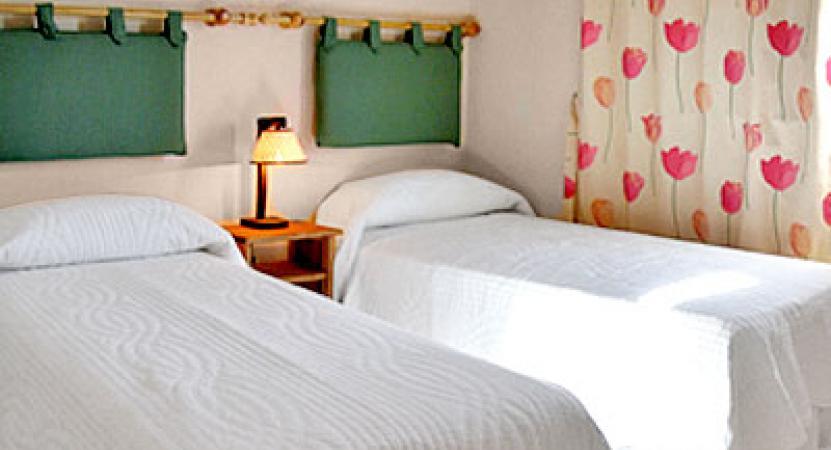 Habitación Life Apart