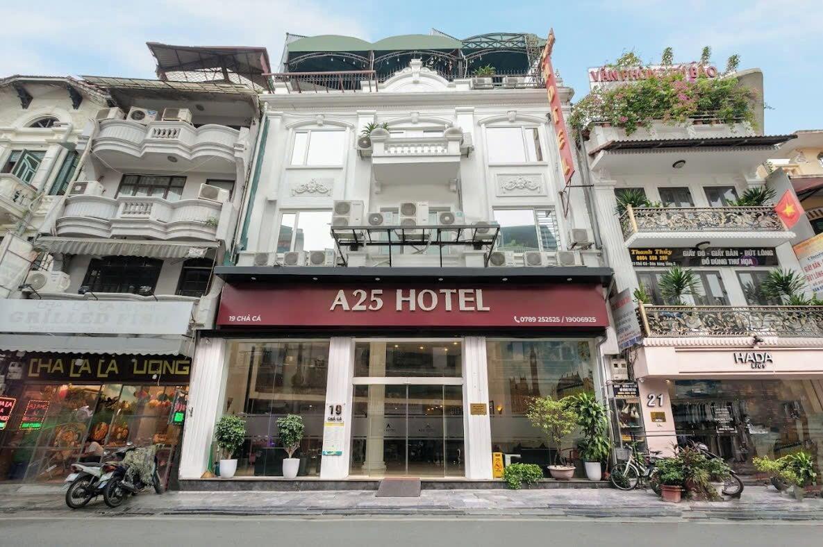 Varios A25 Premium Hotel - 19 Cha Ca