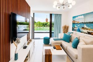 Alquiler Vacacional - Apartamentoen Cana Bay Punta Cana