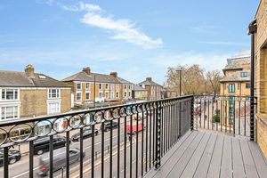 Alquiler Vacacional - Chiswick Charm: 1 Bed Gem