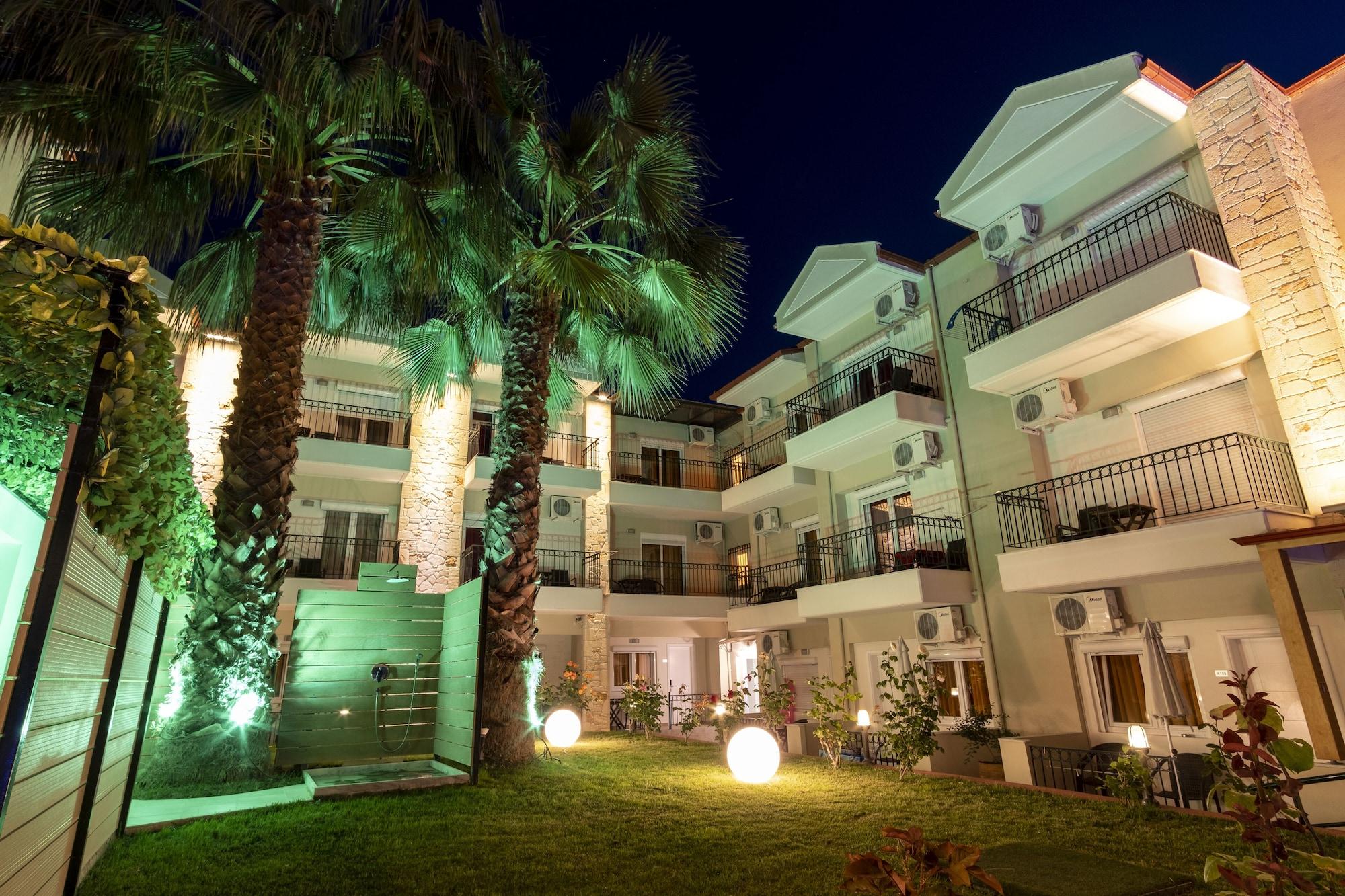 Vista Exterior Olympia Hotel