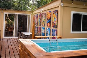 Mejores Hoteles en Akumal con Actividades para Niños