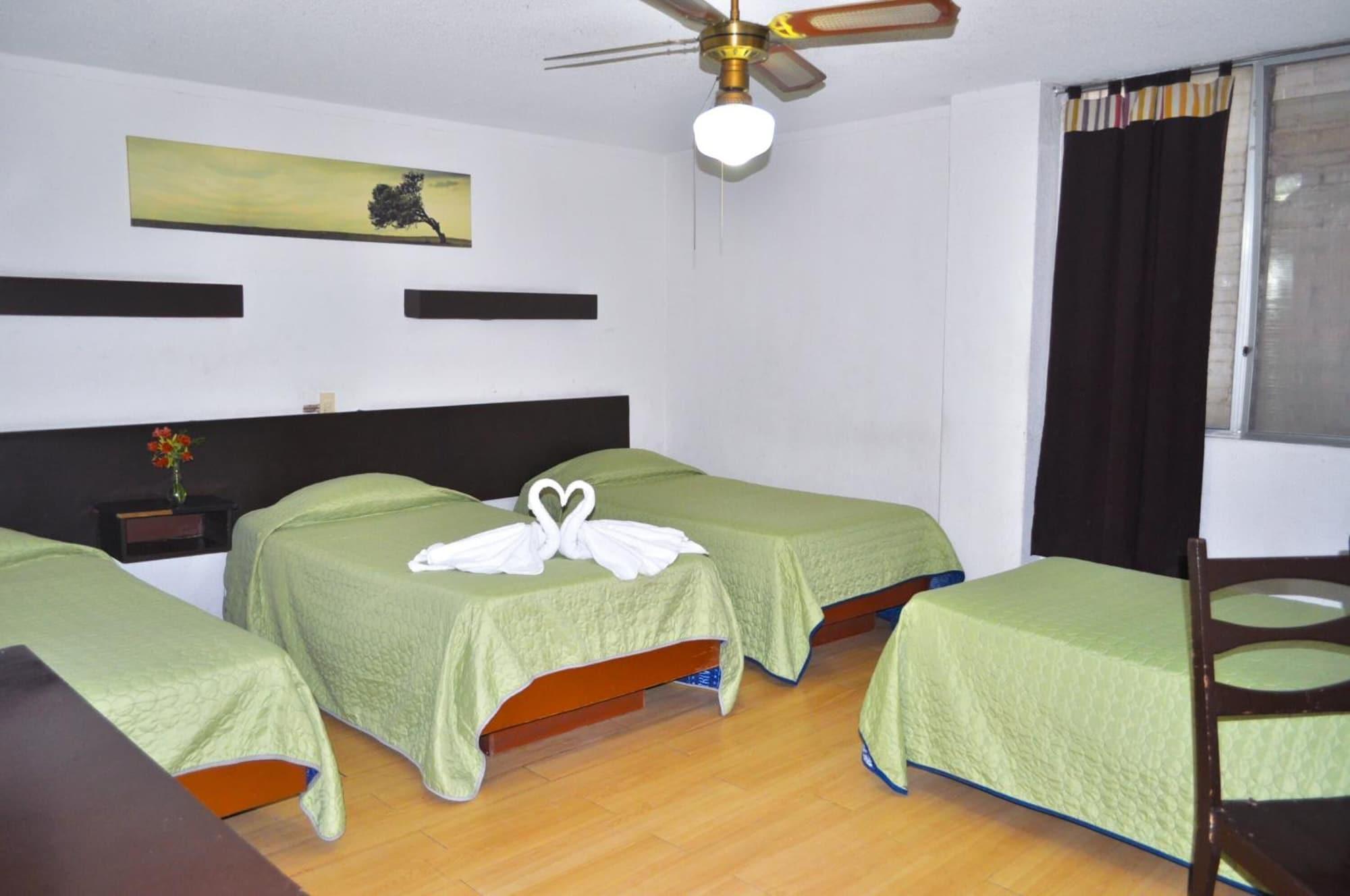 Habitación Hotel Trevi