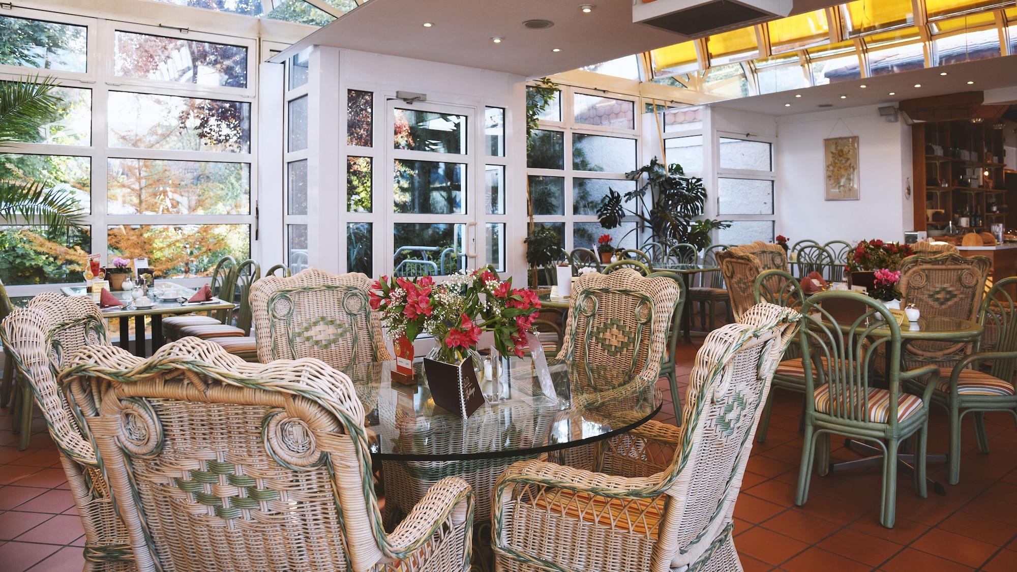 Vista Lobby Hotel Goldinger