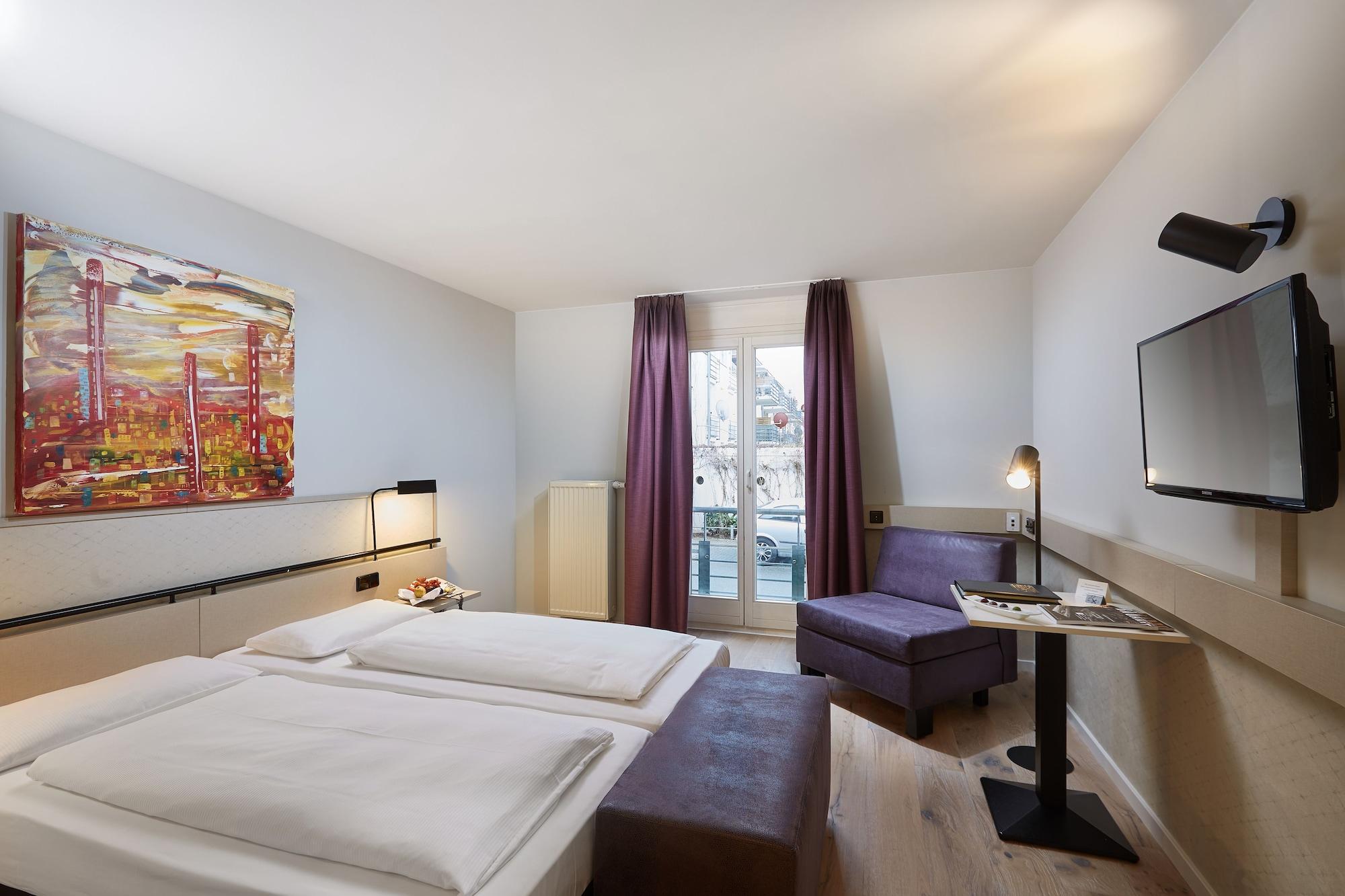 Habitación Hotel Schloss Reinach
