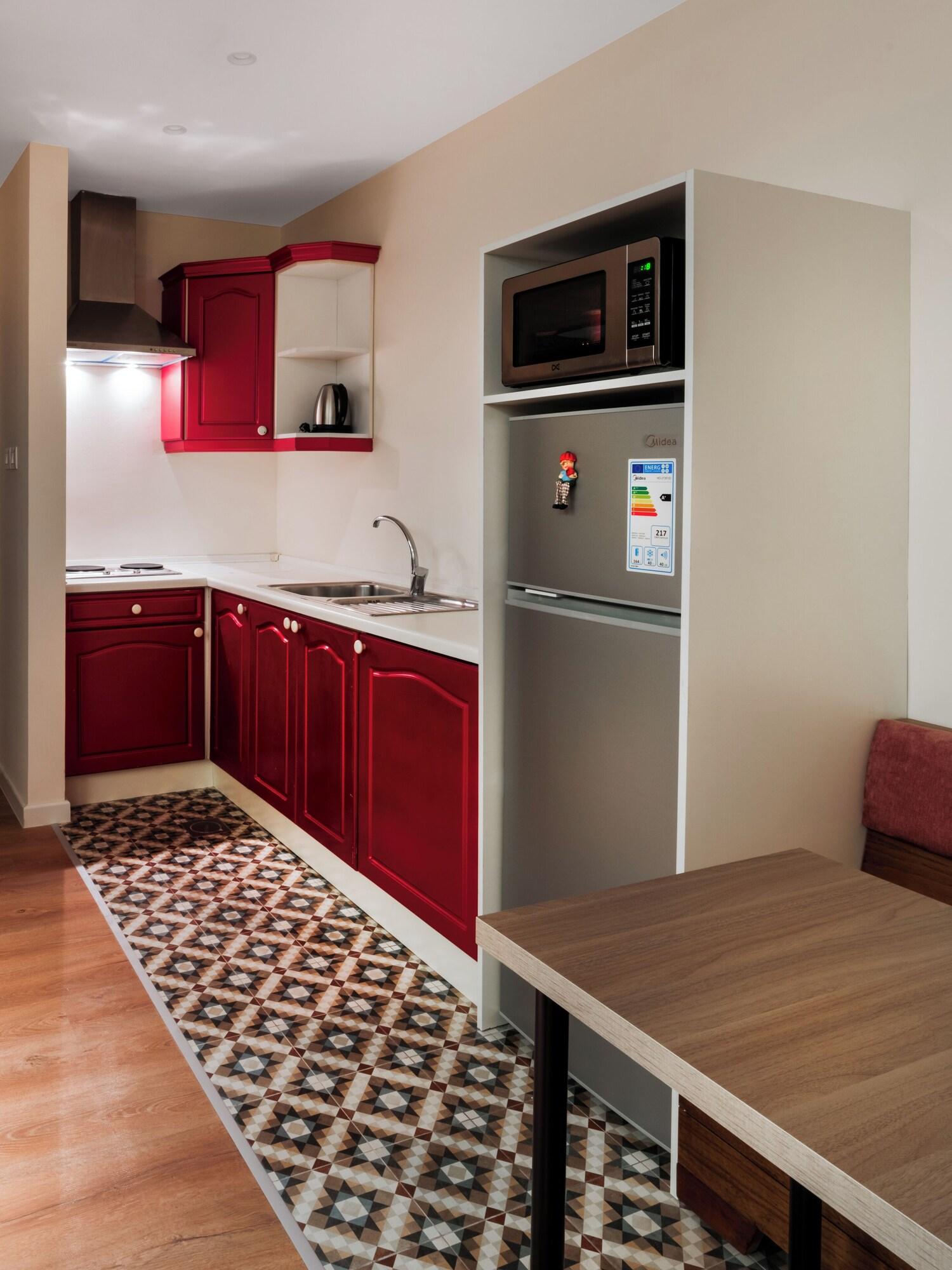 Equipamiento de Habitación Prestige Hotel Suites