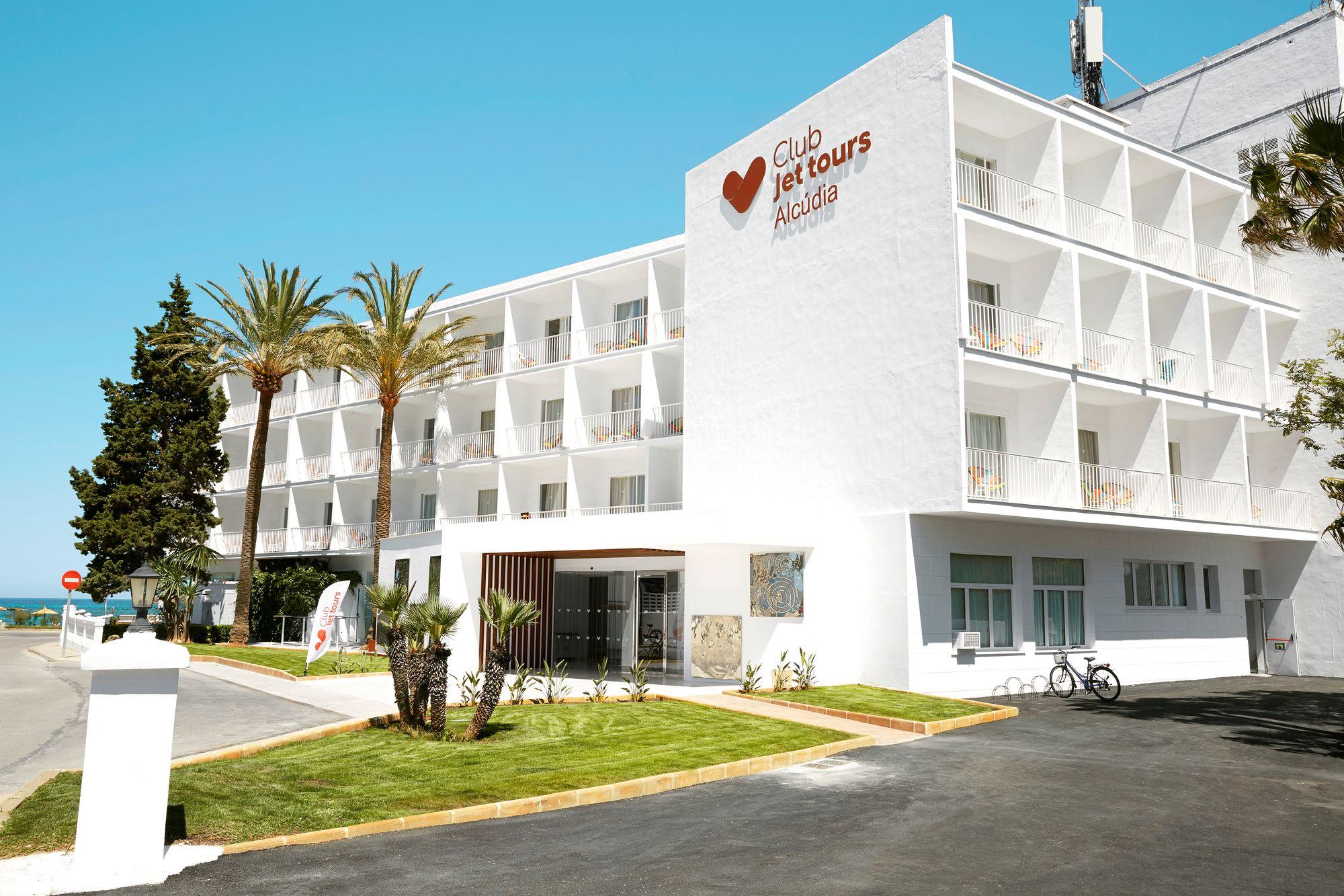 Vista Exterior Smartline Panoramic Hotel