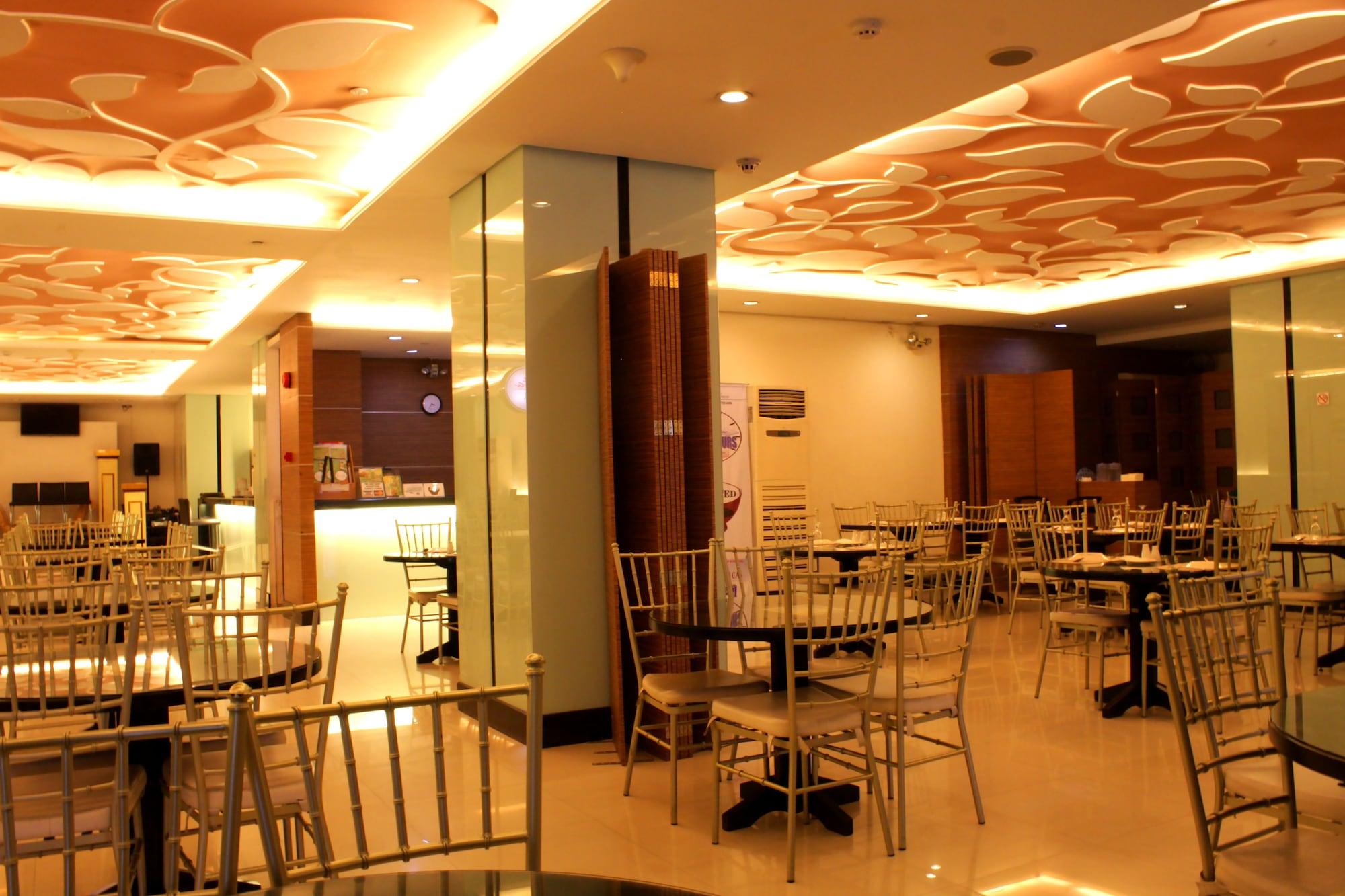 Restaurant Vista Hotel Cubao