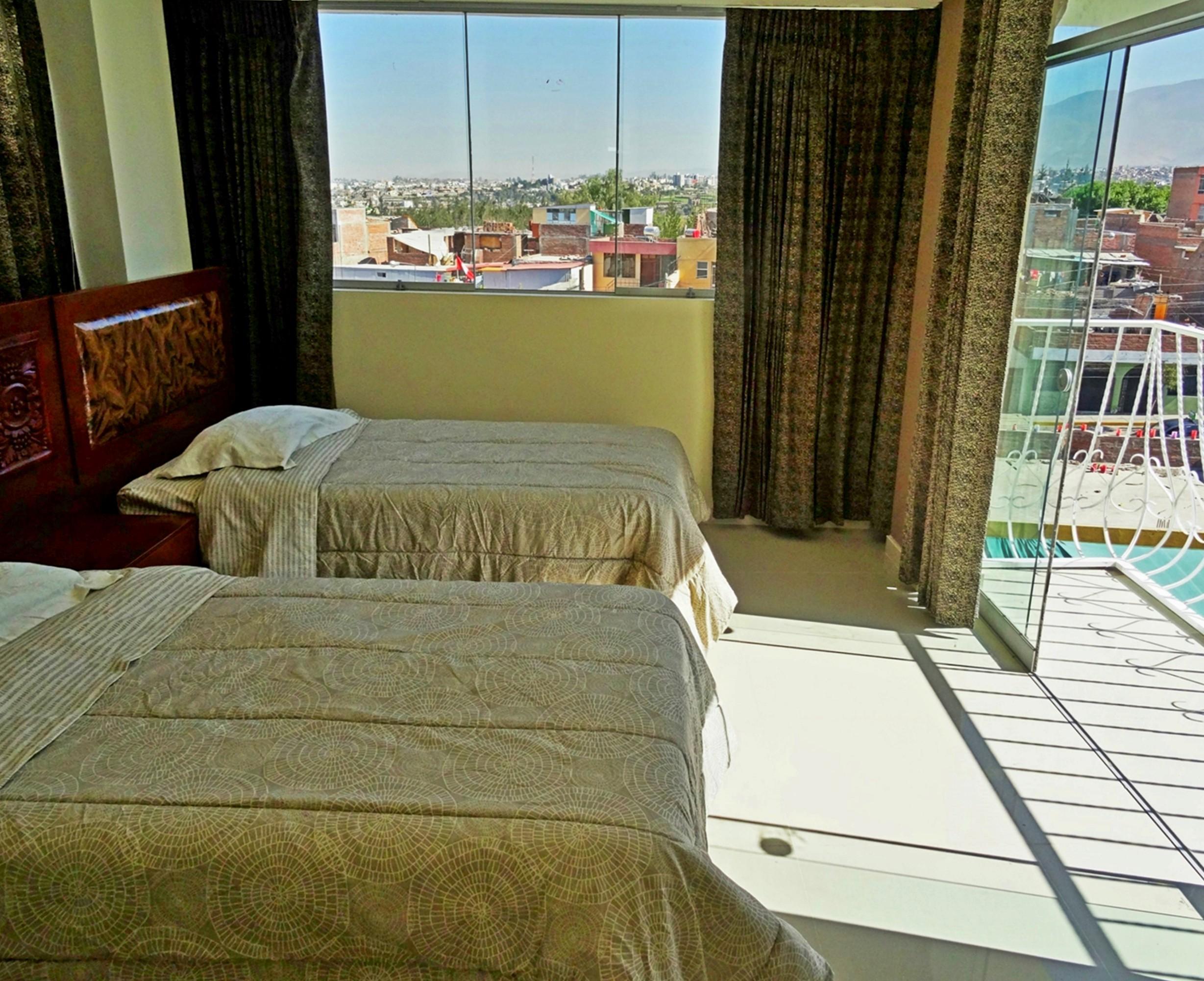 Habitación Homestay Arequipa