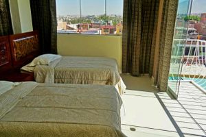 Alojamiento - Homestay Arequipa