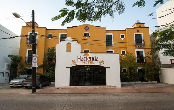 Hotel Hacienda Cancun - Hoteles en Centro de Cancún