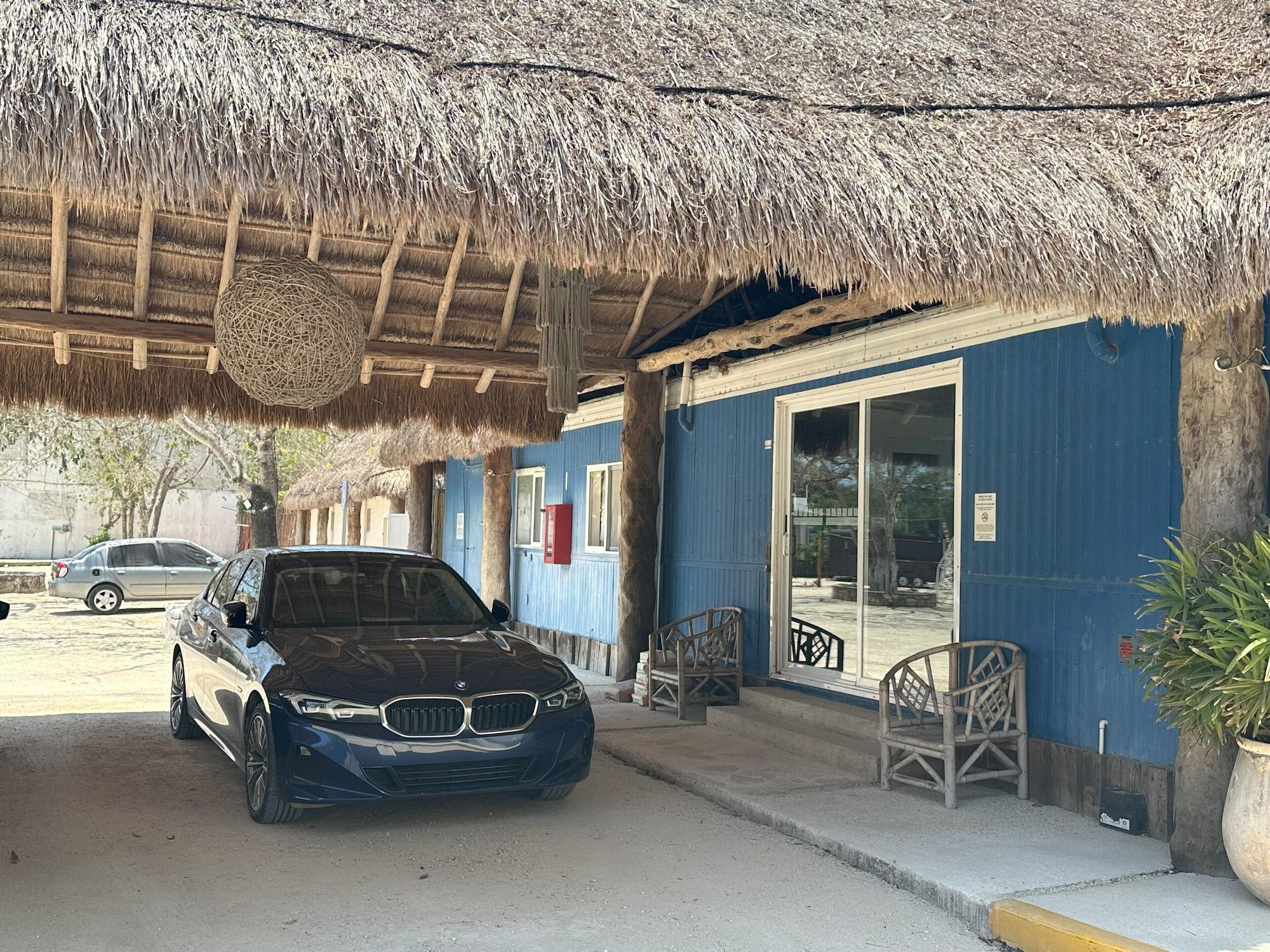 Vista Lobby Club Cenotes Tulum